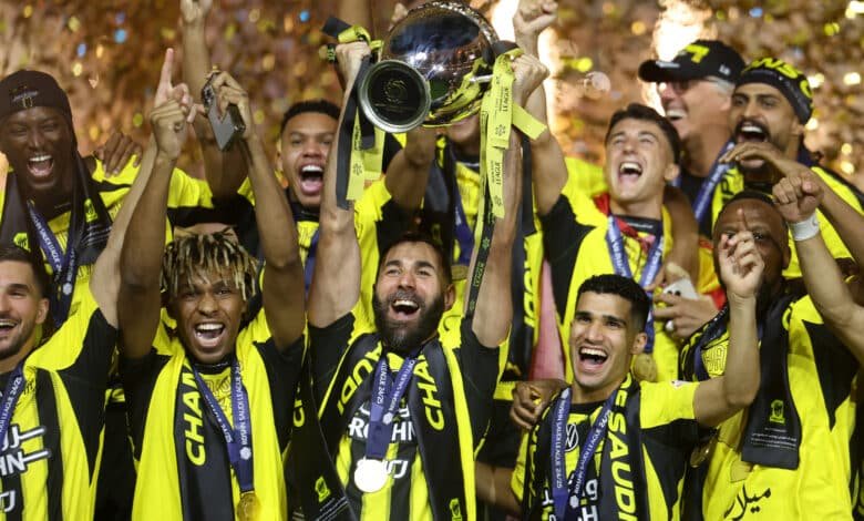 Al Ittihad v Damac FC - Saudi Pro League